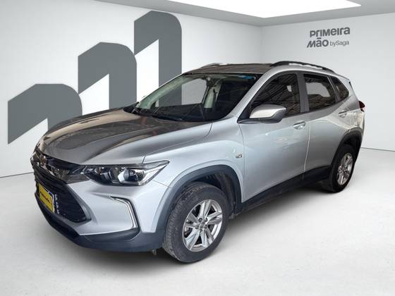 CHEVROLET TRACKER 1.0 TURBO FLEX LT AUTOMÁTICO